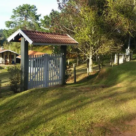 Um Lugar Para Curtir, Descansar E Amar! Campos do Jordao Exterior photo