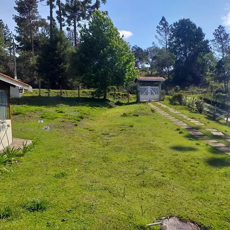 Um Lugar Para Curtir, Descansar E Amar! Campos do Jordao Exterior photo