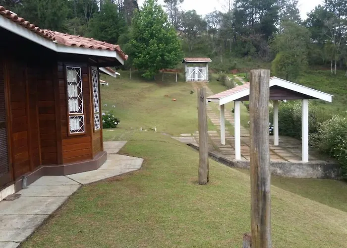 Um Lugar Para Curtir, Descansar E Amar!