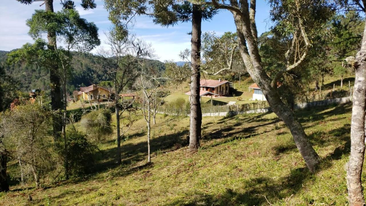 Um Lugar Curtir, Descansar E Amar! Chalet Campos do Jordao
